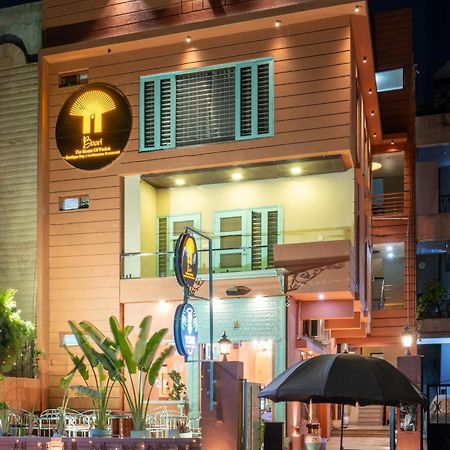 Baari The House Of Fusion Hotel Джайпур Екстериор снимка