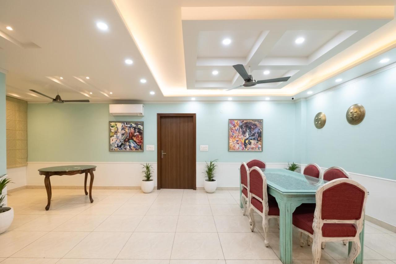 Baari The House Of Fusion Hotel Джайпур Екстериор снимка