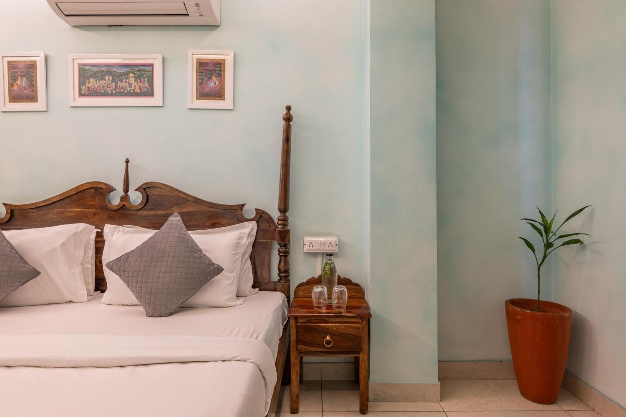 Baari The House Of Fusion Hotel Джайпур Екстериор снимка