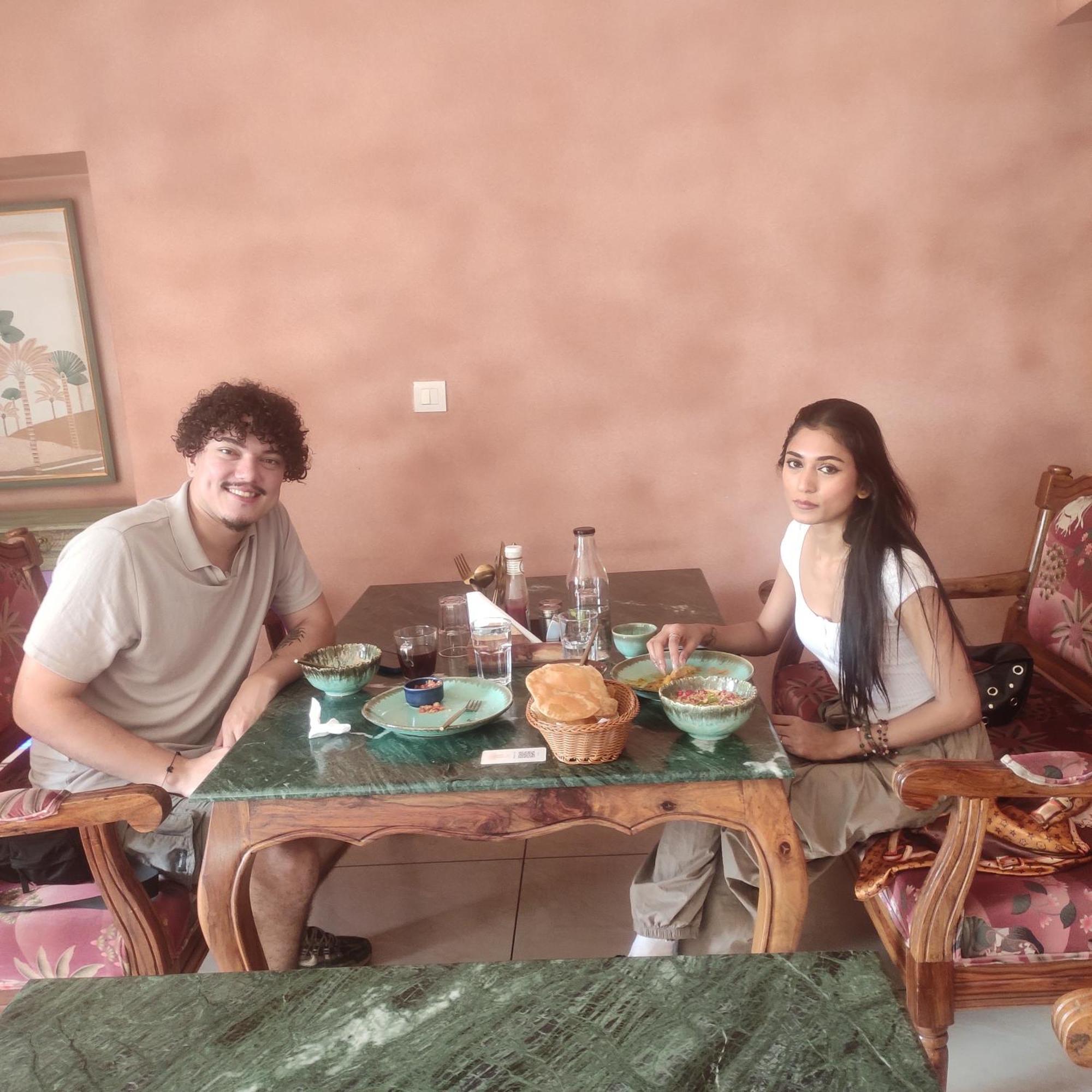 Baari The House Of Fusion Hotel Джайпур Екстериор снимка